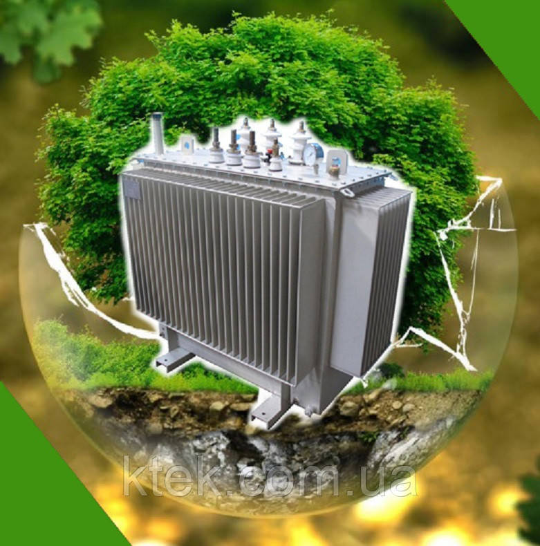 Трансформатор ТМГ-1000 ЕКОДІЗАЙН, фото 1