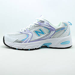 Жіночі кросівки New Balance 530 Silver Blue