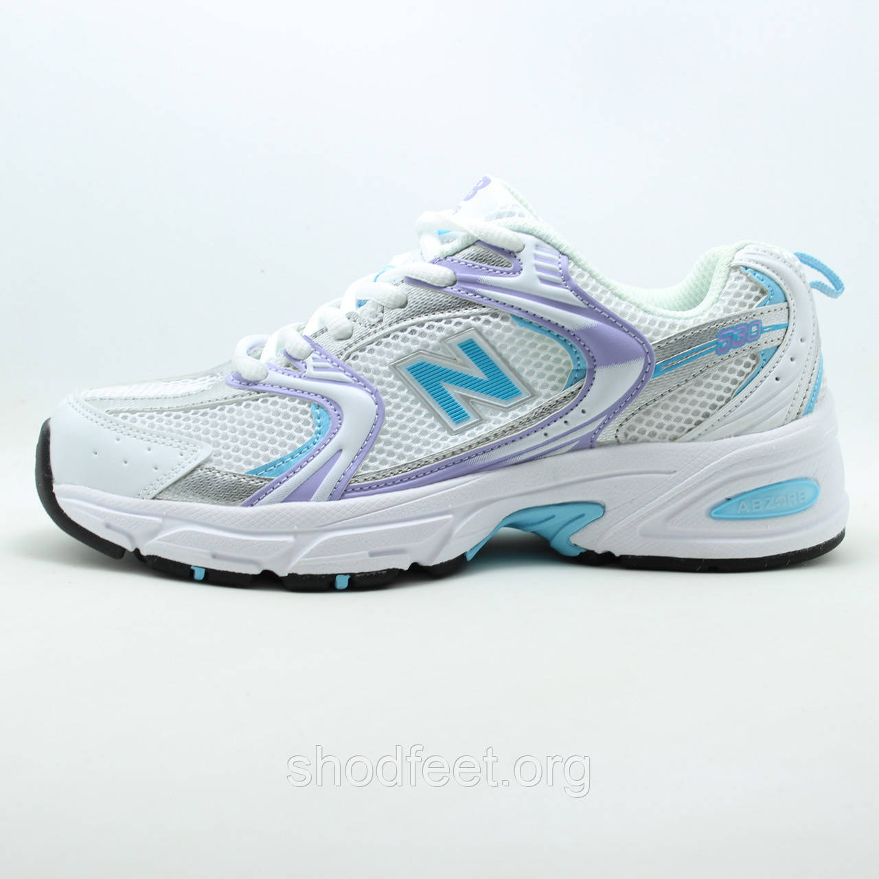 Жіночі кросівки New Balance 530 Silver Blue, фото 1