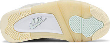 Кросівки Nike Air Jordan 4 Retro Off-White Sail - CV9388-100, фото 6