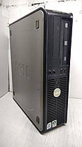 Комп'ютер Dell/ Core 2 Duo E6550 2 ядра 2.33 GHz / 4 GB DDR2 / 320 GB HDD / GMA 3100 Graphics / DVD-RW, фото 3