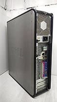 Комп'ютер Dell/ Core 2 Duo E6550 2 ядра 2.33 GHz / 4 GB DDR2 / 320 GB HDD / GMA 3100 Graphics / DVD-RW, фото 4