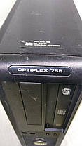 Комп'ютер Dell/ Core 2 Duo E6550 2 ядра 2.33 GHz / 4 GB DDR2 / 320 GB HDD / GMA 3100 Graphics / DVD-RW, фото 5