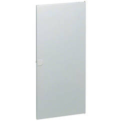 Hager Двері для розподільного щита Hager Volta VA48CN металева, біла