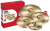 Набор тарелок Sabian XSR Promotional Set Brilliant