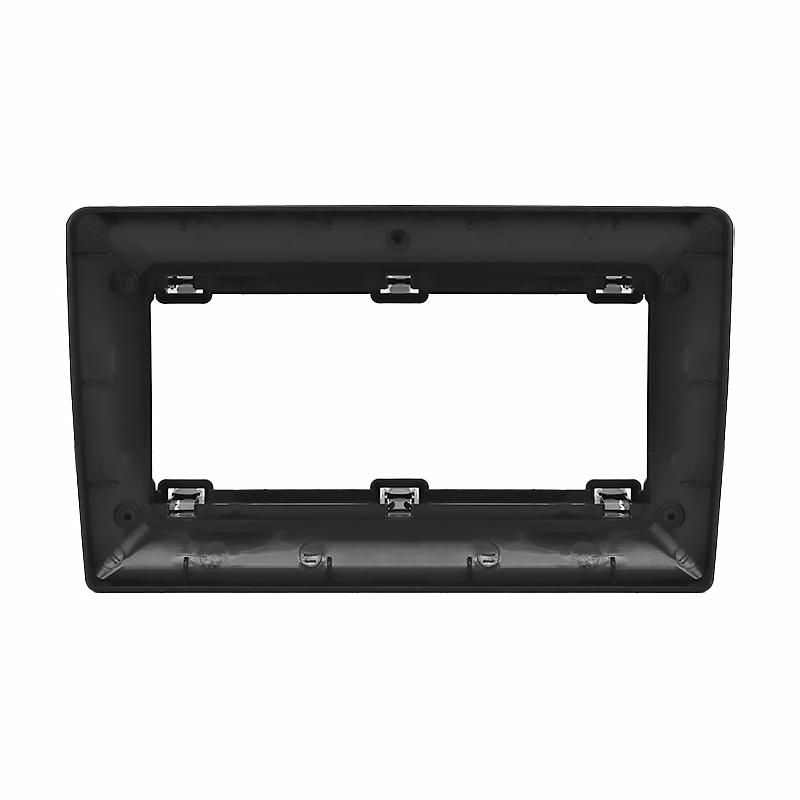 Перехідна рамка 9" Lesko Black для Ford C-MAX 2008-2010 (FR 148N) 7177
