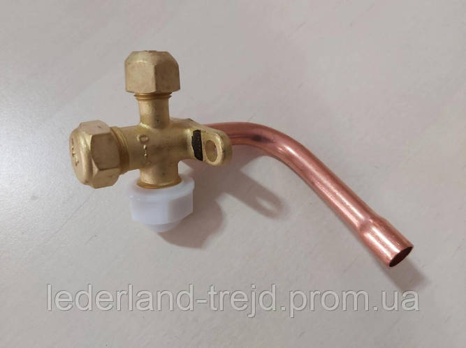 Клапан низкого давления R410 ( OUT ) для кондиционеров BEKO BJA 090 ...