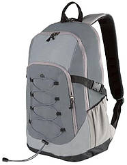 Cвітовідбивний міський рюкзак 23L Topmove IAN367652 сірий