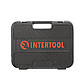 Набір інструментів 171 од., STORM, 1/2", 3/8", 1/4", Cr-V INTERTOOL ET-8171, фото 9