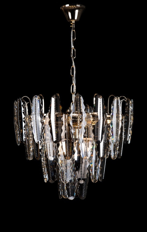 Кришталева люстра L77558/500/12 (FGD), фото 1