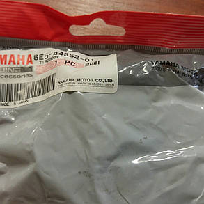 6E5-44352-01 Крильчатка водяного насоса для моторів Yamaha 115-250 л.с, фото 2