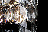 Кришталева сучасна підвісна люстра L30239/450/8 (FGD), фото 3