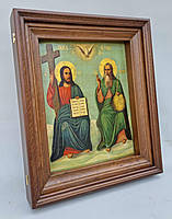 Виготовлення кіотів для вигнутих старих ікон, фото 6