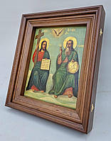 Виготовлення кіотів для вигнутих старих ікон, фото 3