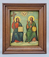 Виготовлення кіотів для вигнутих старих ікон, фото 7