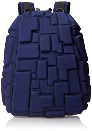 Рюкзак Madpax Blok Half, Navy, середній