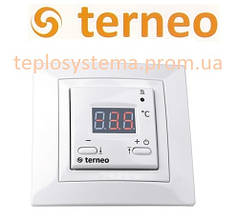 Терморегулятор для снігопаювання Terneo kt unic (білий), Україна