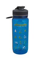 Фляга Pinguin Tritan Sport Bottle 2020 BPA-free (0,65 L, Blue) (PNG 805451)