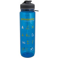 Фляга Pinguin Tritan Sport Bottle 2020 BPA-free (1,0 L, Blue) (PNG 805659)