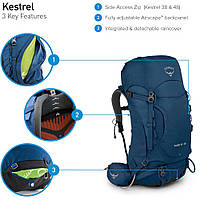 Harga osprey kestrel 38 hotsell