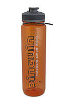 Фляга Pinguin Tritan Sport Bottle 2020 BPA-free (1,0 L, Orange) (PNG 805628)