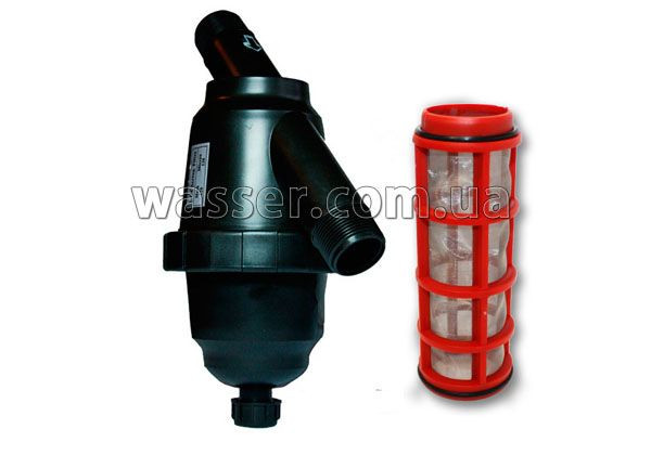 ФІЛЬТР СІТЧАСТИЙ 1 1/4" PRESTO-PS 1740 S120, фото 1