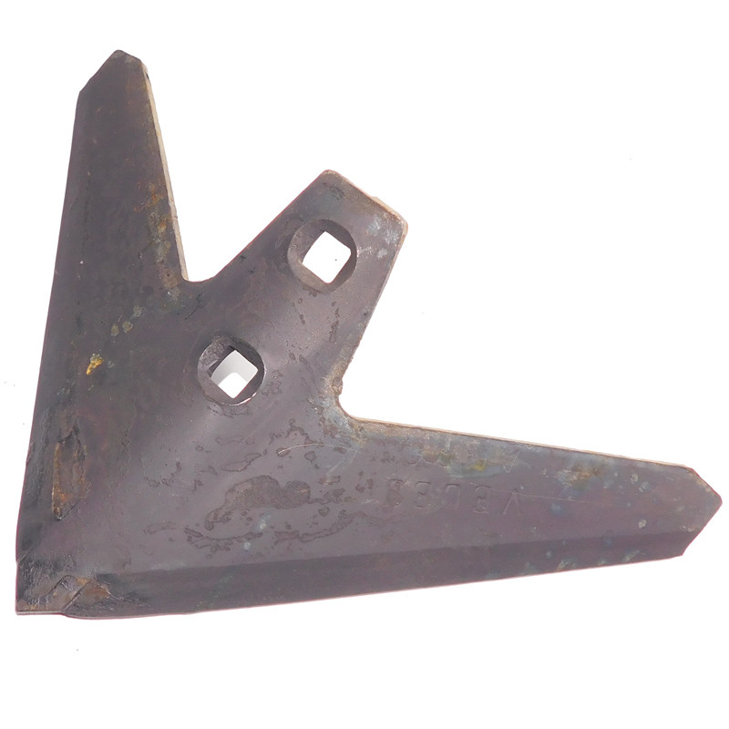 Лапа стрілчаста КПС, КРН (Борована) (270мм) (пр-во Велес-Агро ЛТД) Н.043.052.007, фото 1