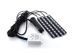 Автосвет, подсведкі