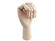Рука манекен деревянная подвижная Рука для держания товара Рука модель для художника 30 см, фото 2