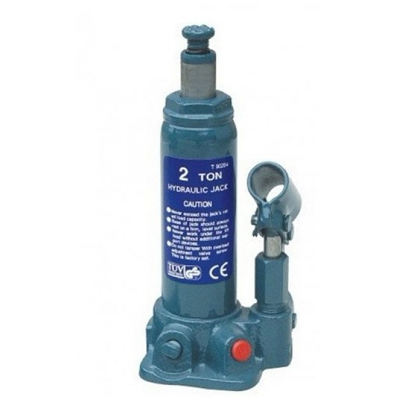 Домкрат пляшковий TORIN T90204 2т 181-345 мм