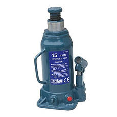 Домкрат пляшковий TORIN T91504 15т 230-460 мм.