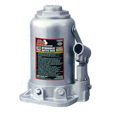 Домкрат пляшковий TORIN T93004D HEAVY DUTY 30т 230-360 мм.