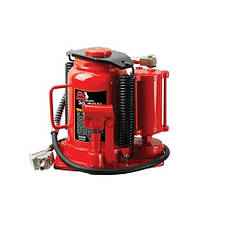 Домкрат пляшковий пневмо-гідравлічний TORIN TRQ30002 30т 250-405 мм.