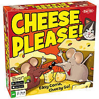 Настольная игра Сыр, пожалуйста! (Cheese, please)