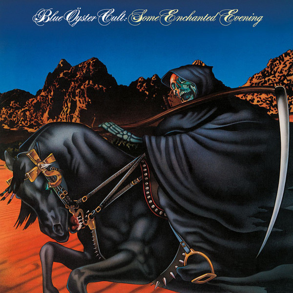 Blue Oyster Cult - Some Enchanted Evening 1978/2021 (Movlp2402) Mov/EU Mint Виниловая пластинка (art.240658)