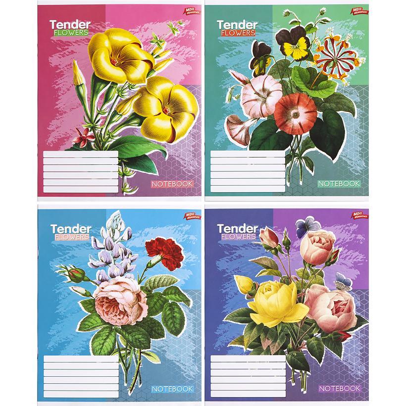 Зошит шкільний Мрії Збуваються 18арк в лінію арт. 3322, фото 1