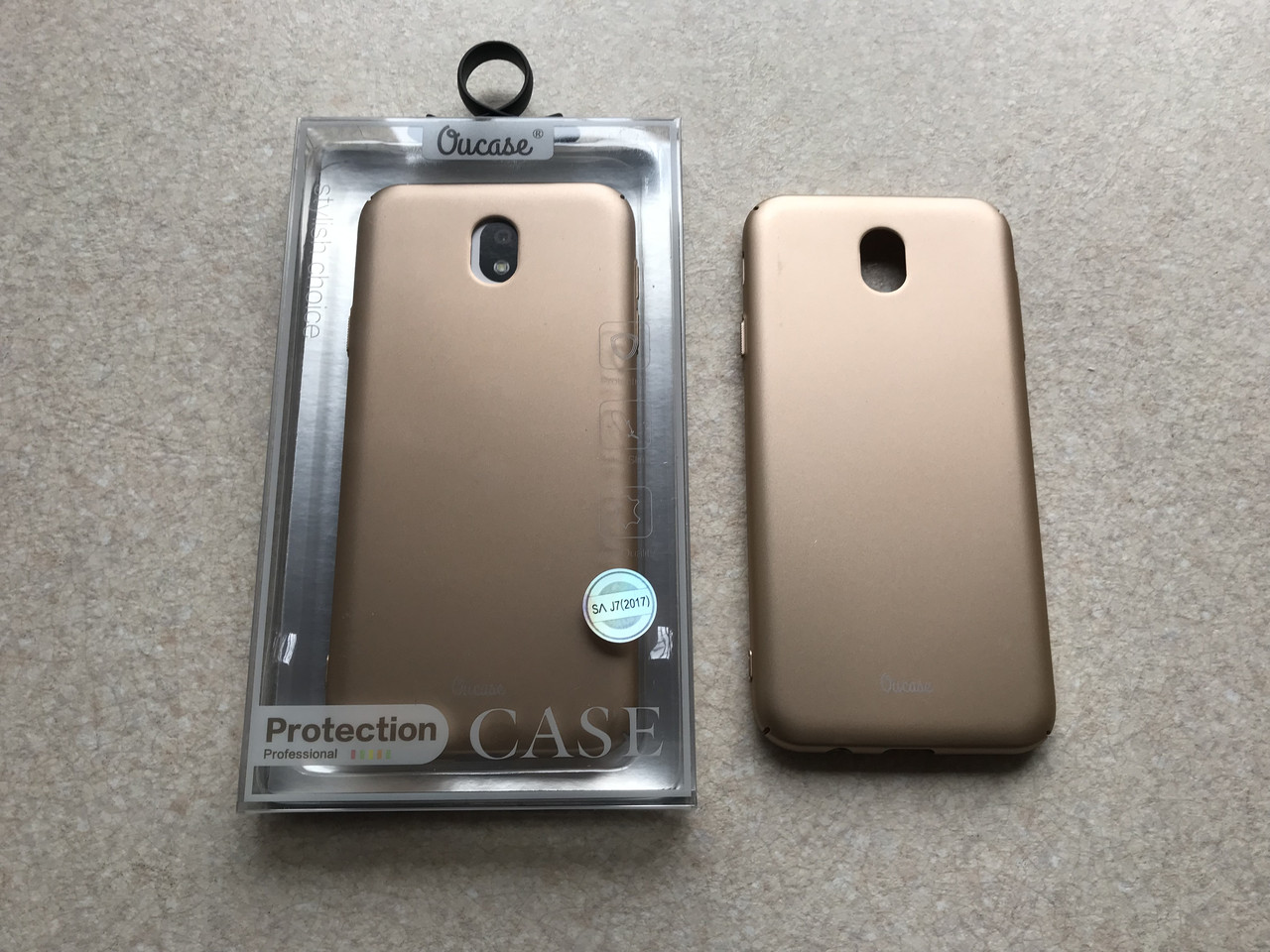 Чехол Oucase для Samsung Galaxy J7 2017 SM-J730FM/DS
