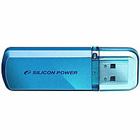 Флешка SILICON POWER Helios 101 16ГБ Blue