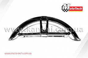 Крило переднє хром KANUNI/DELTA