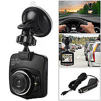 Відеореєстратор Blackbox Car DVR GT300 HD Black