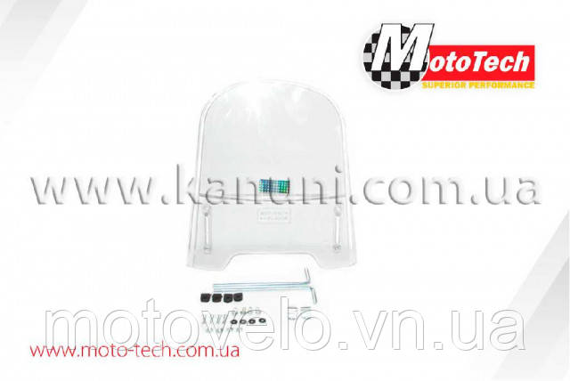 Лобовик короткий M-TECH SUPERIOR