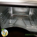 Електрична духовка для випічки ASEL AF - 50-23 сіра с, електродуховка Асель на 50 літрів, фото 5