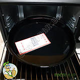 Електрична духовка для випічки ASEL AF - 50-23 сіра с, електродуховка Асель на 50 літрів, фото 6