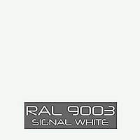 Полиэфирная порошковая краска Etika RAL 9003 глянец