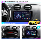 Junsun 4G Android магнітола для Toyota Highlander 2007-2013, фото 2