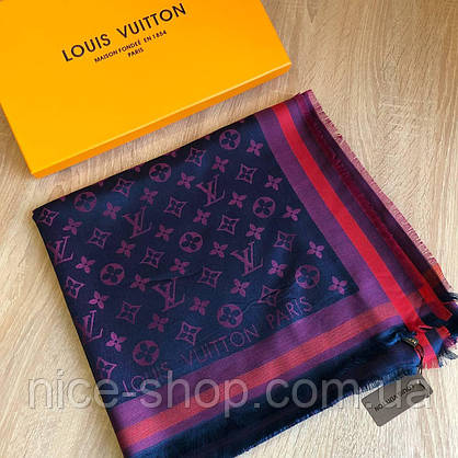 Хустка Louis Vuitton комбі Люкс, фото 4