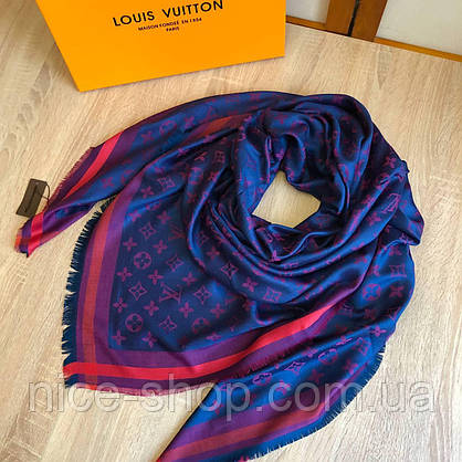 Хустка Louis Vuitton комбі Люкс, фото 3