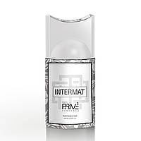 Intermat Prive Parfums, парфюмированный дезодорант женский, 250 мл