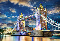 Пазлы Castorland 1500 элементов "Тауэрский мост, Лондон" (C-151967)