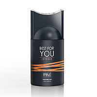 Best For You Intense Prive Parfums, дезодорант, 250 мл